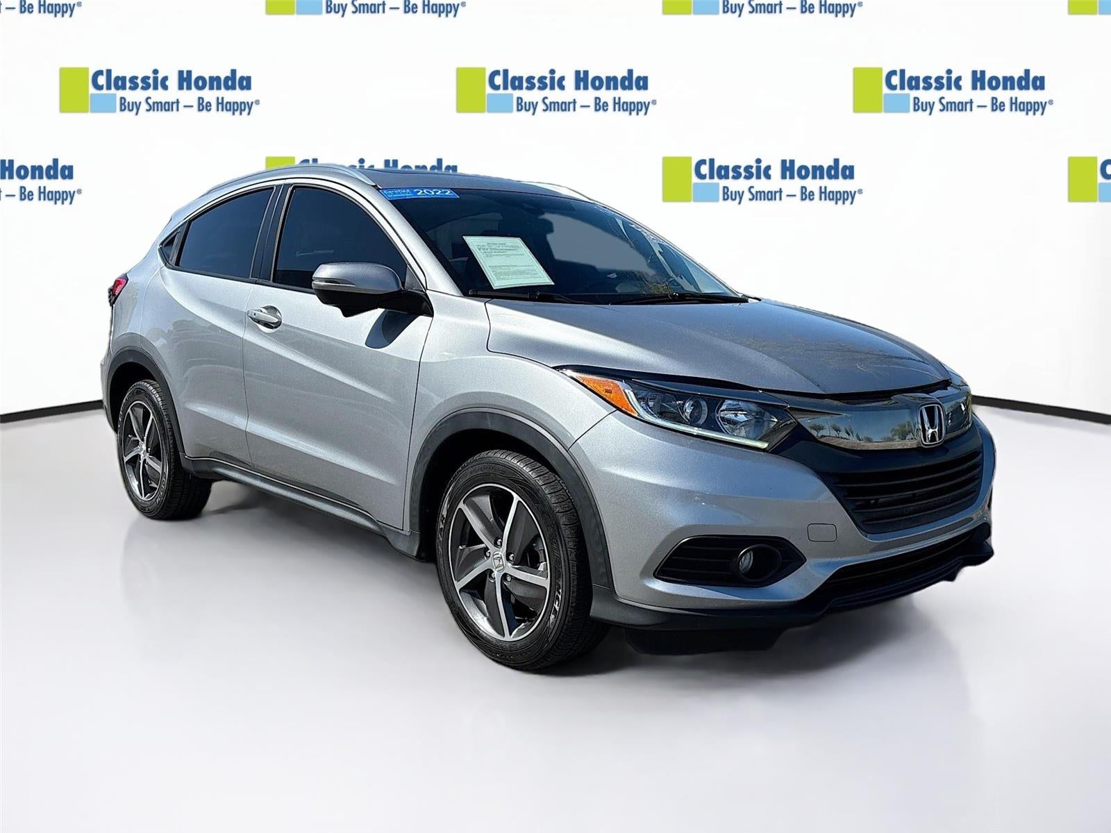 2022 Honda HR-V EX