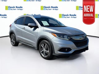 2022 Honda HR-V EX