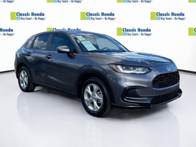 2023 Honda HR-V LX