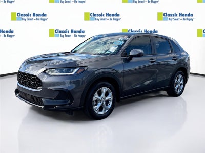 2023 Honda HR-V LX