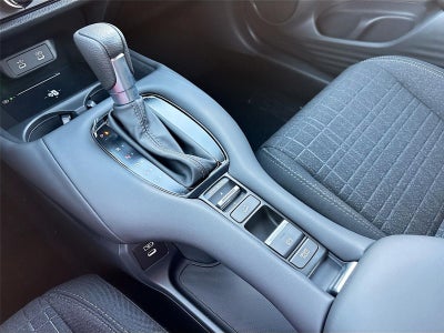 2026 Honda HR-V LX