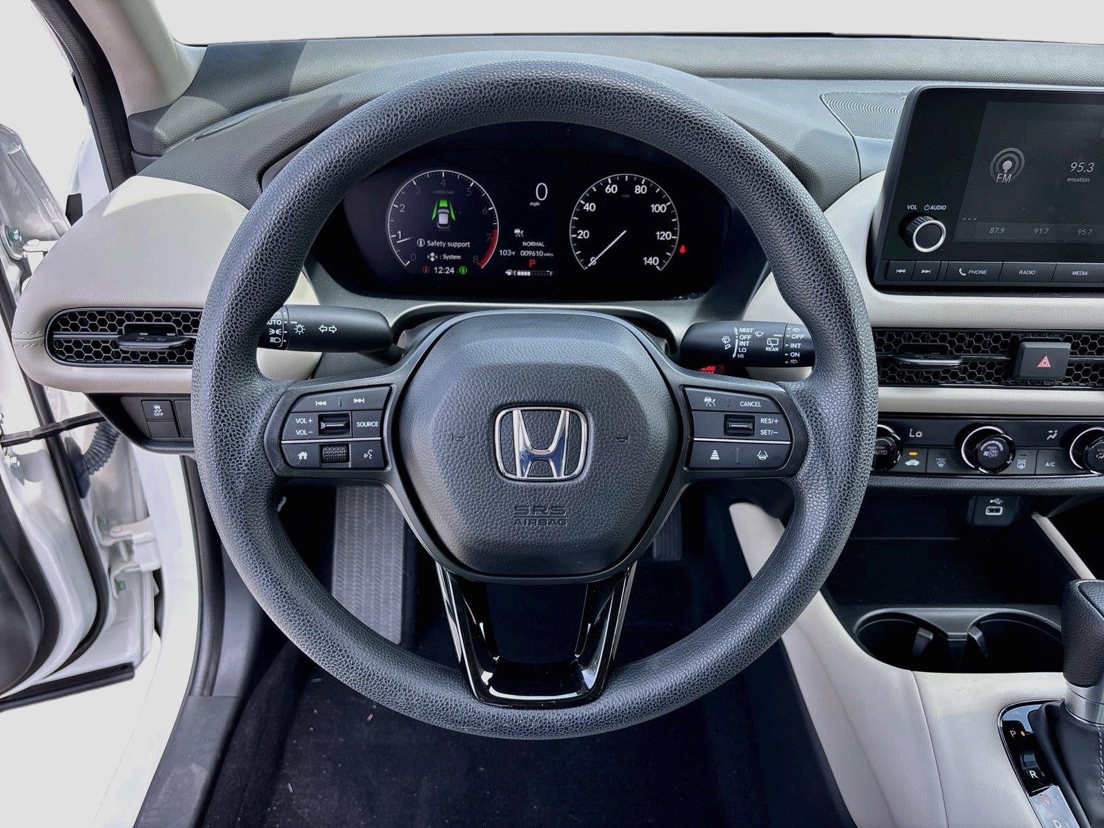 2024 Honda Hr-V LX