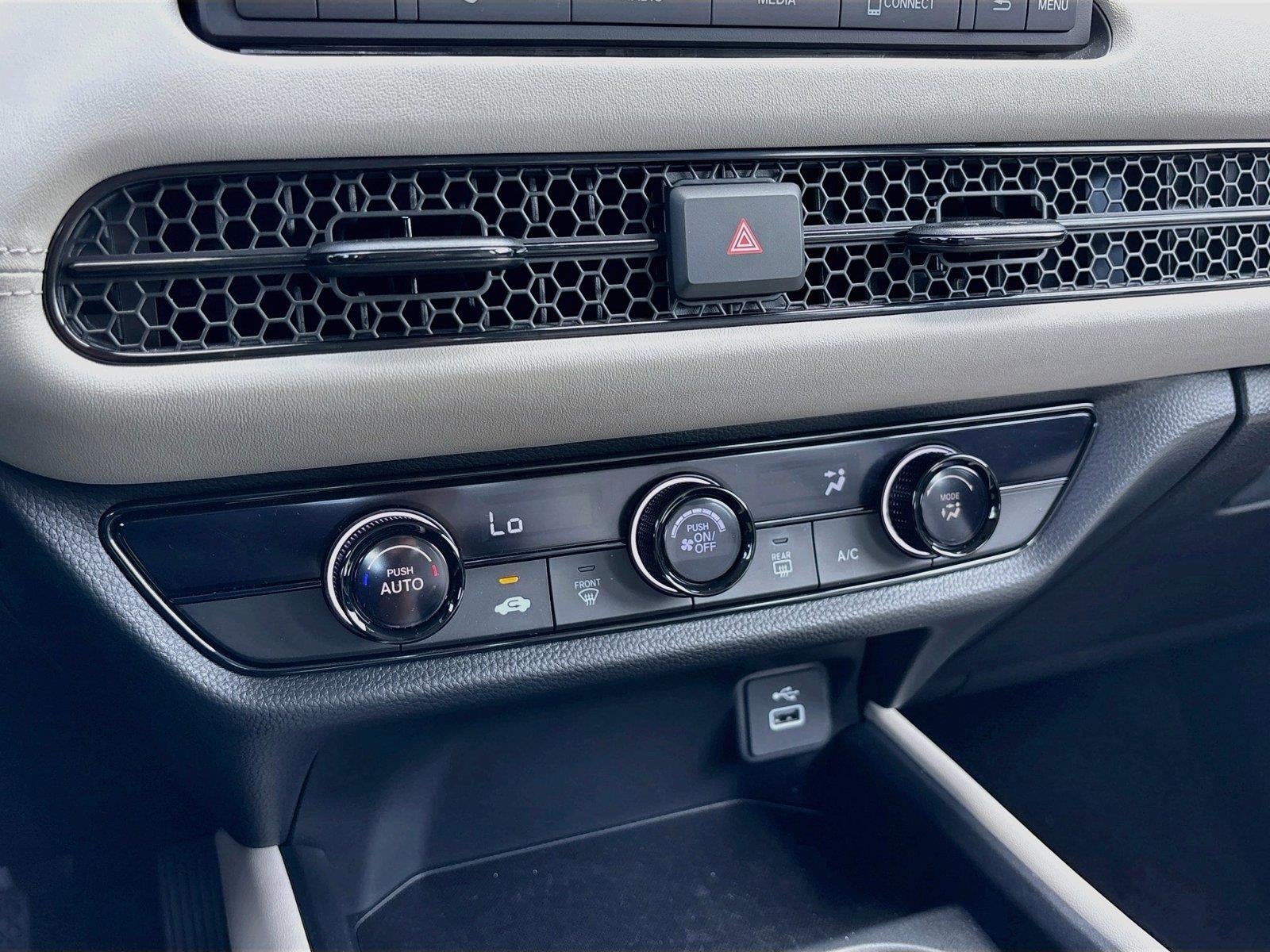 2024 Honda Hr-V LX