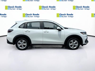 2024 Honda Hr-V LX