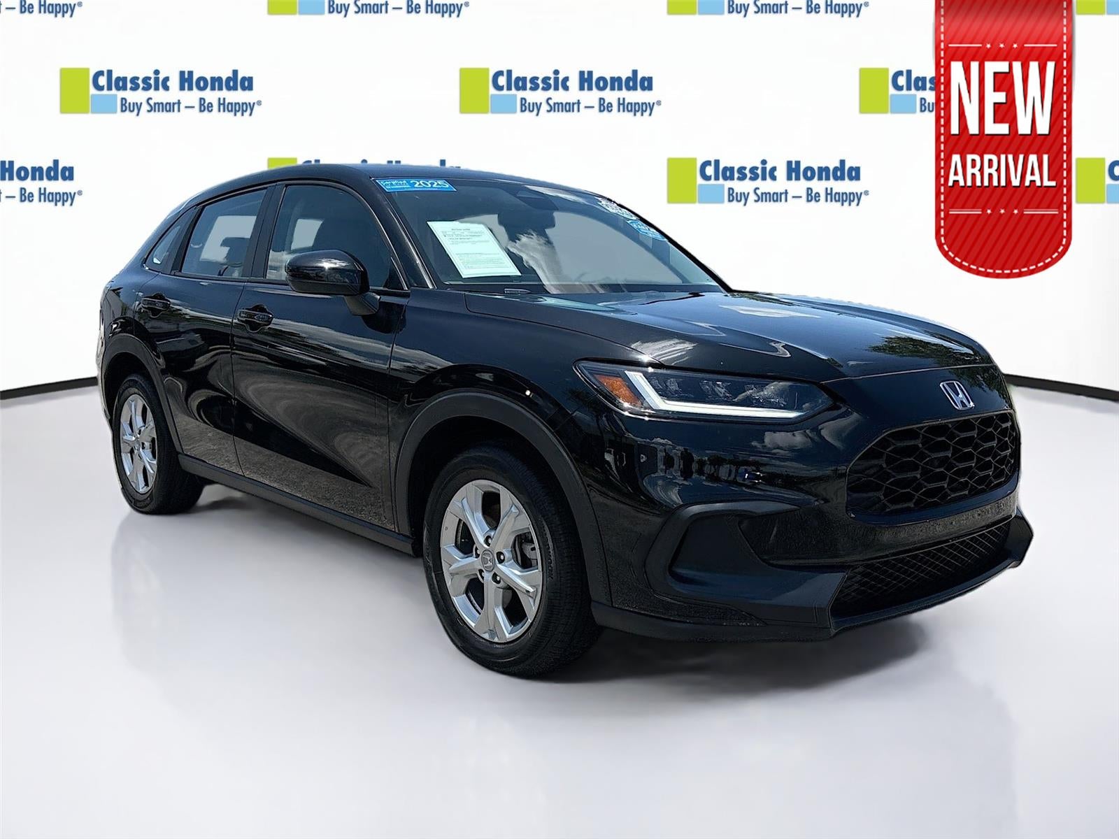 2025 Honda HR-V LX 2WD's photo