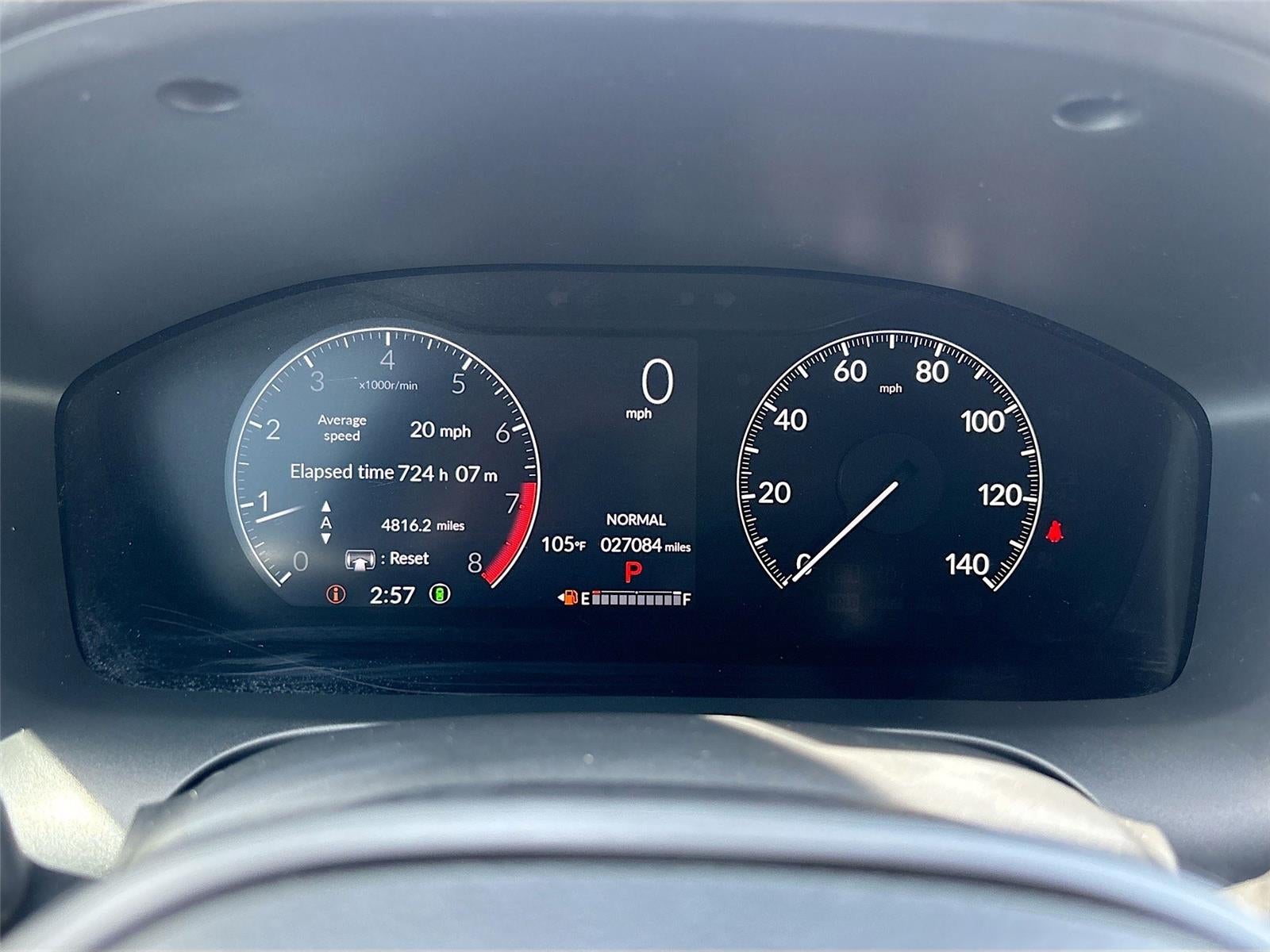 2024 Honda HR-V LX