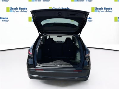 2024 Honda HR-V LX