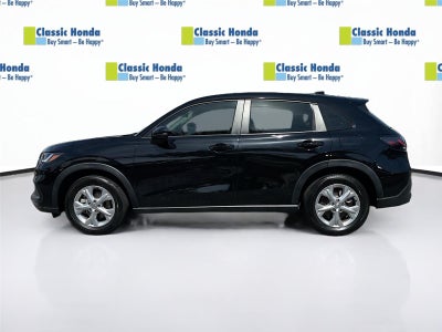 2024 Honda HR-V LX