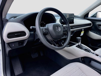 2026 Honda Hr-V LX