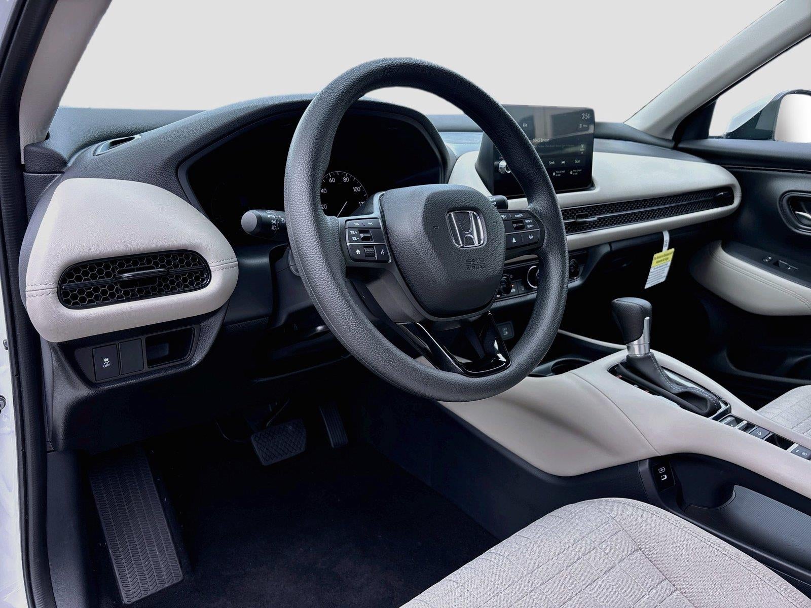 2026 Honda Hr-V LX