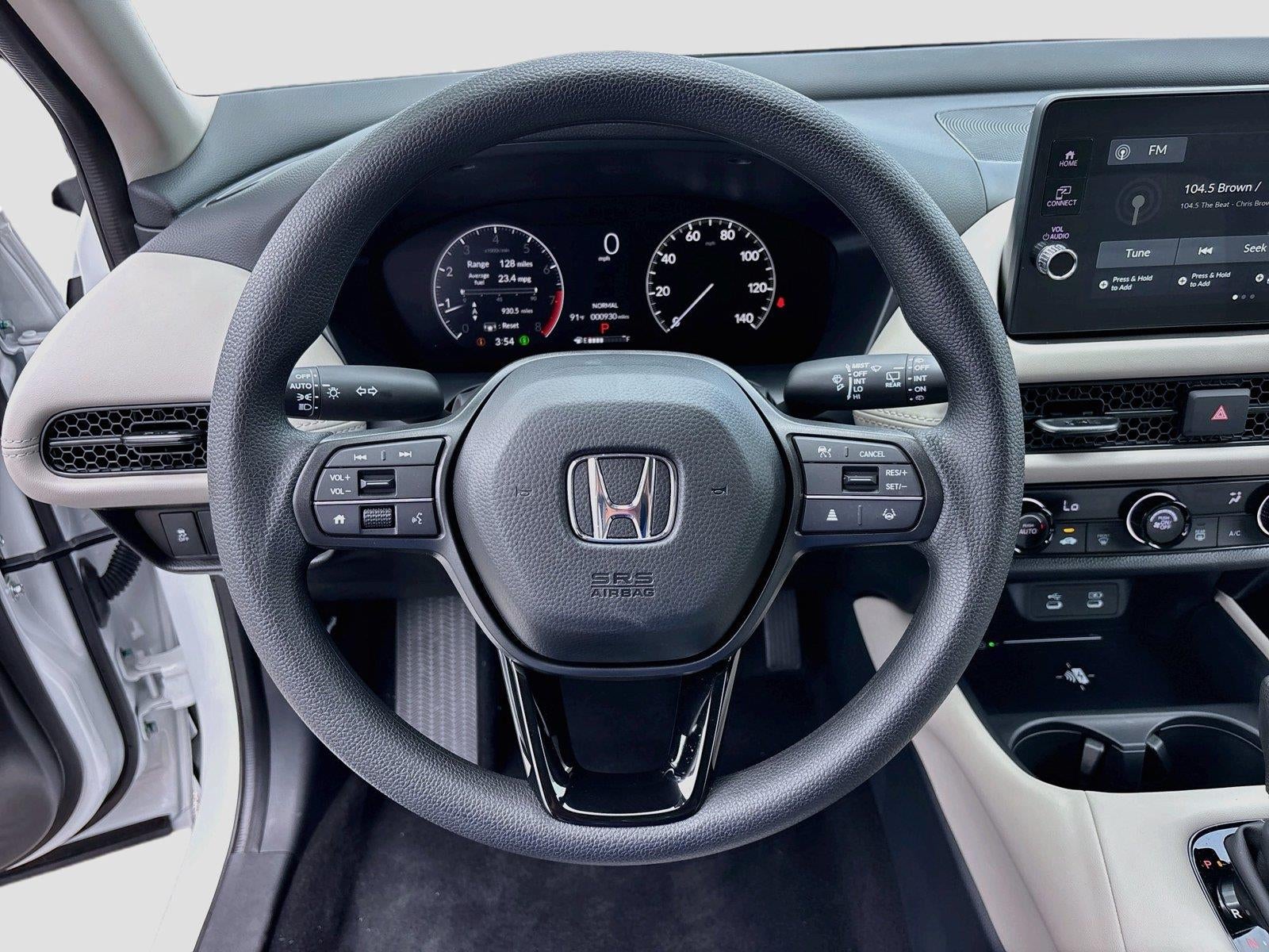 2026 Honda Hr-V LX