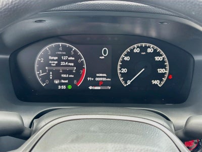 2026 Honda Hr-V LX