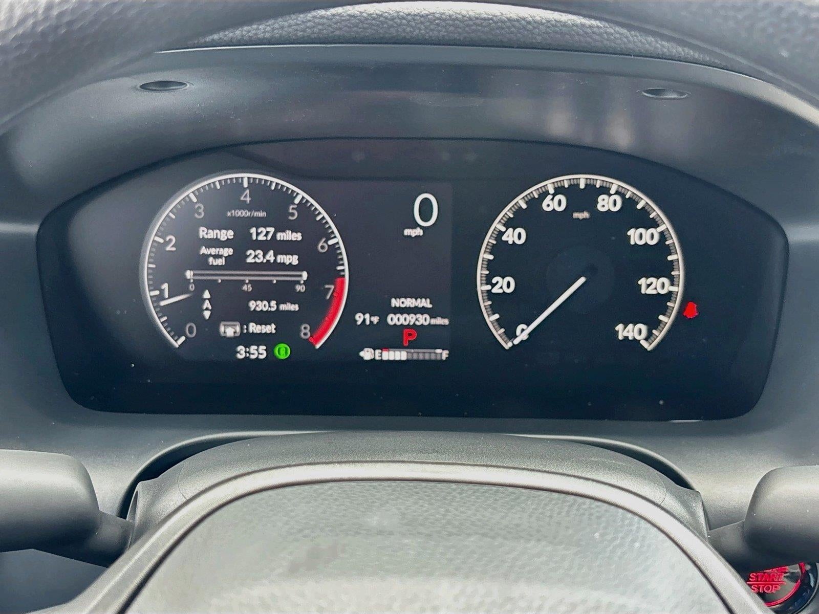 2026 Honda Hr-V LX