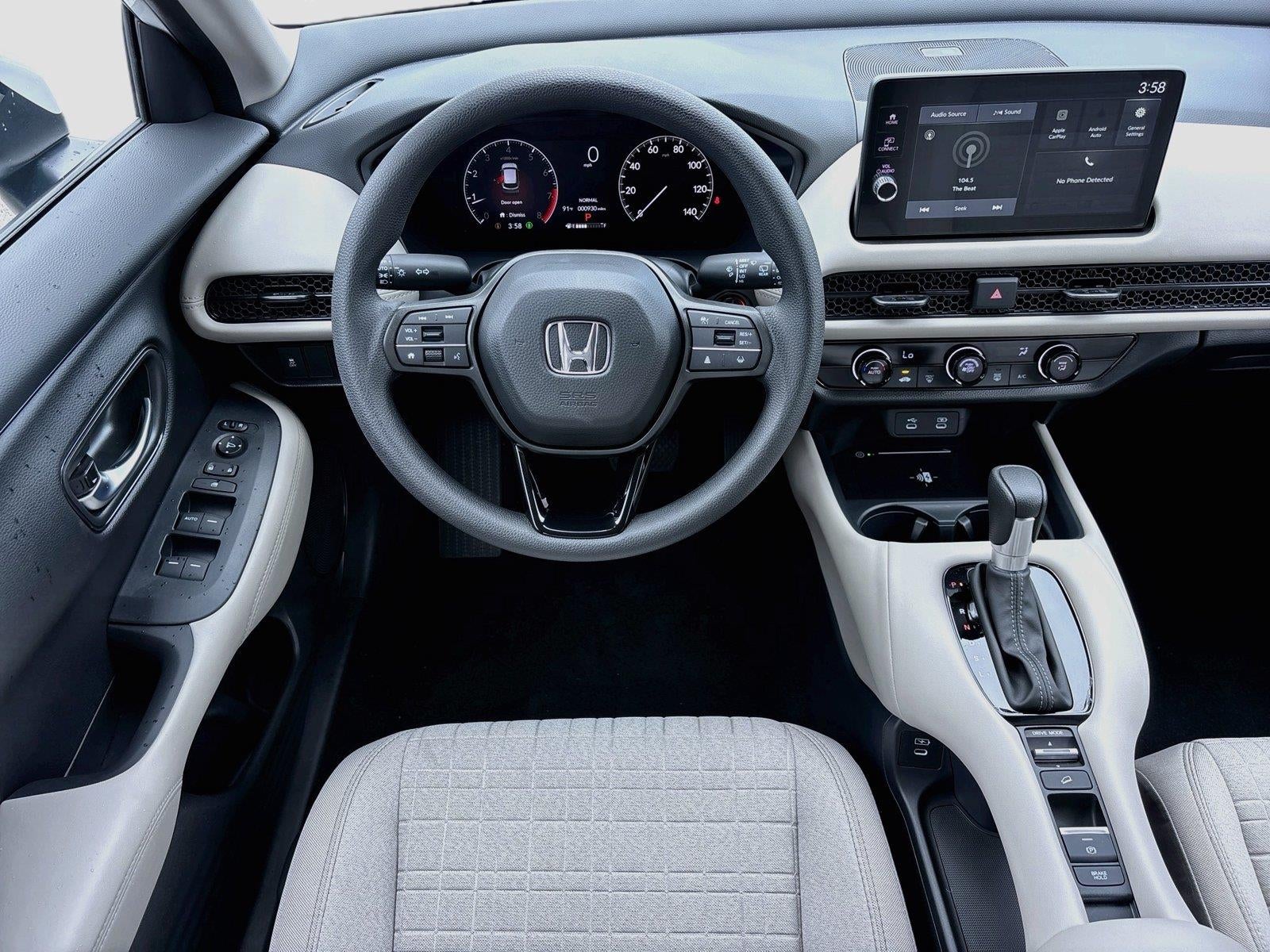 2026 Honda Hr-V LX