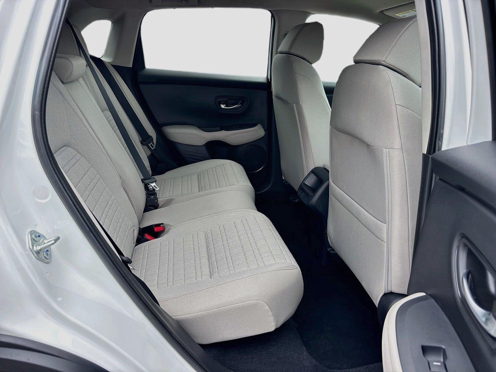 2026 Honda Hr-V LX
