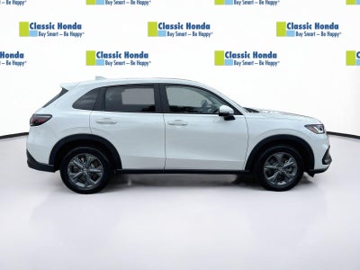 2026 Honda Hr-V LX