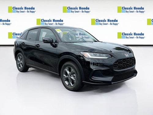 2027 Honda Hr-V LX