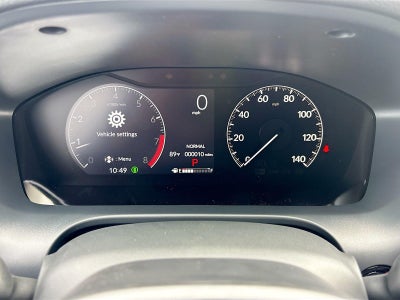 2027 Honda Hr-V LX