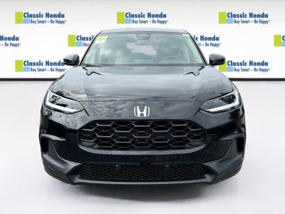 2027 Honda Hr-V LX
