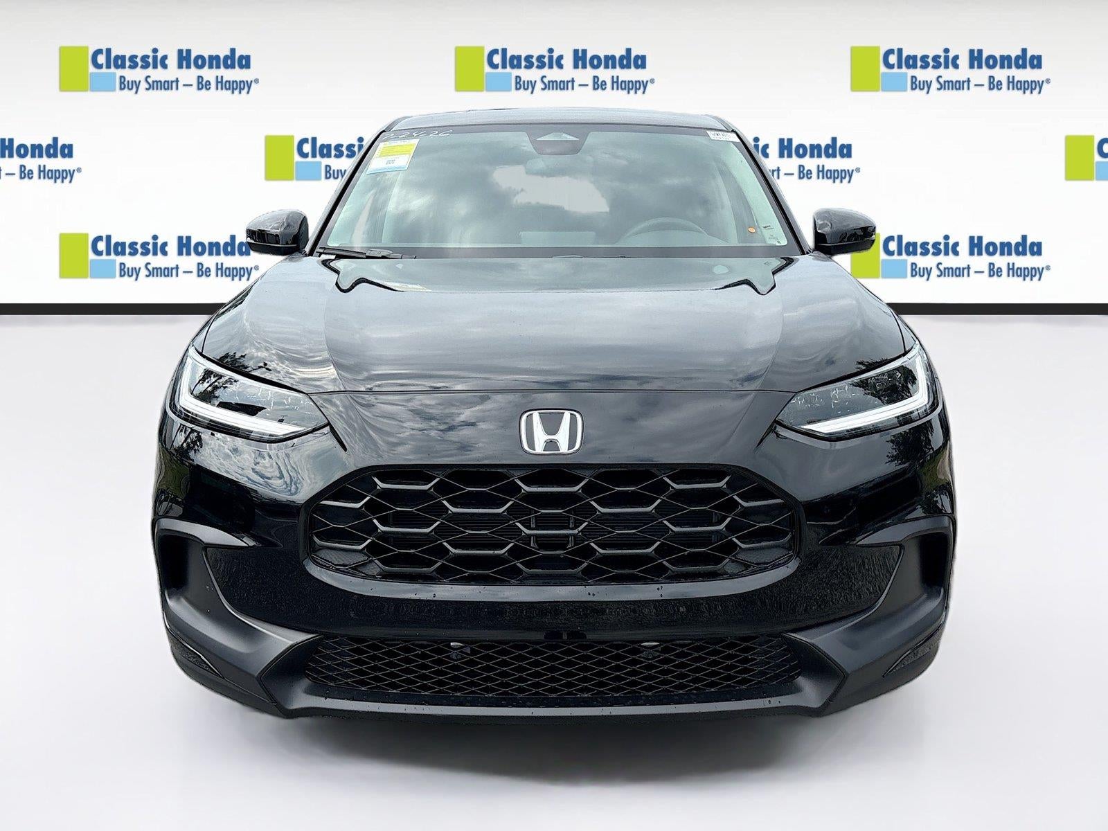 2027 Honda Hr-V LX