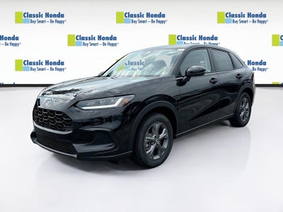 2027 Honda Hr-V LX