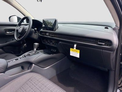 2027 Honda Hr-V LX