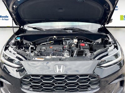 2027 Honda Hr-V LX