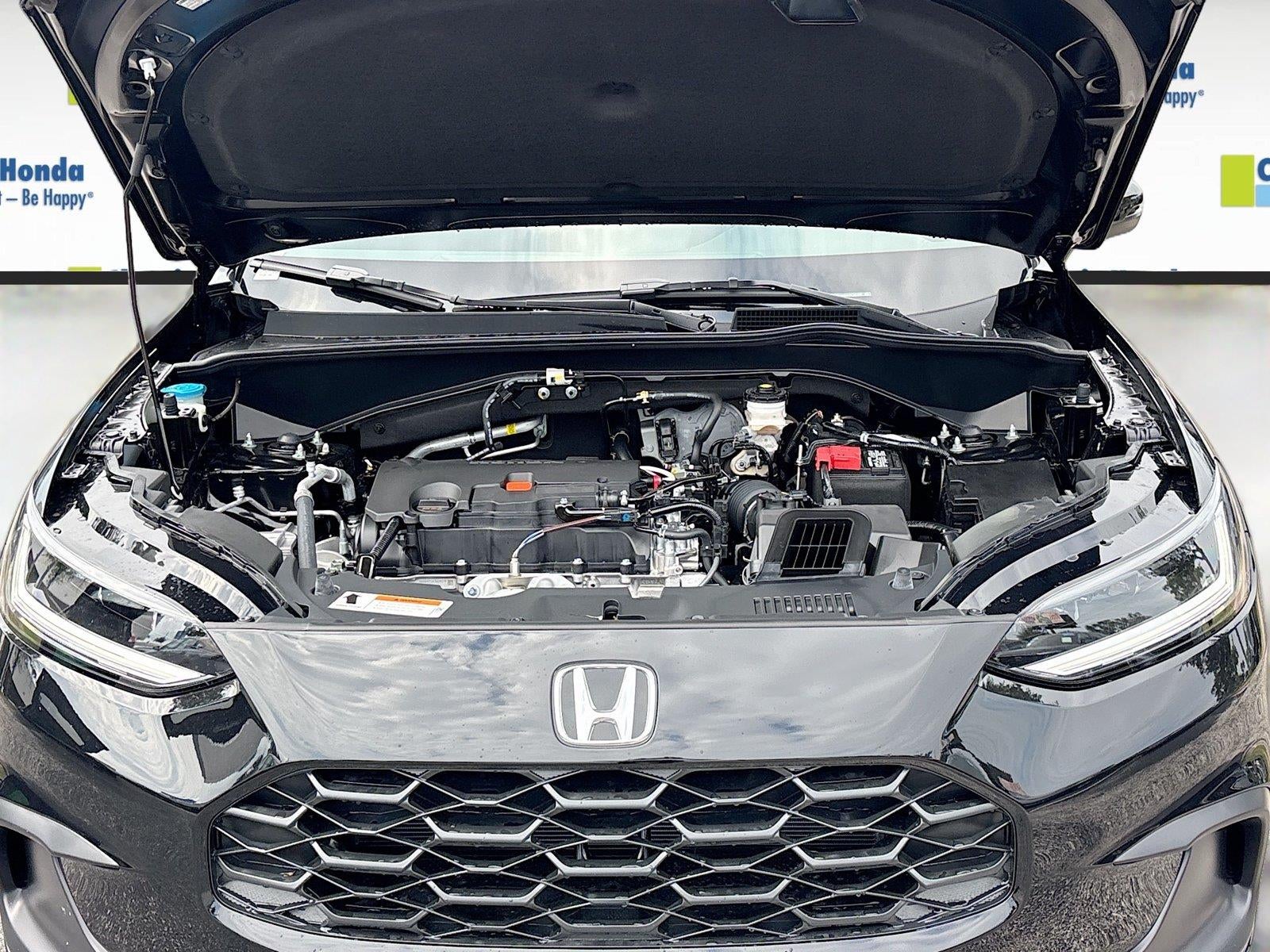 2027 Honda Hr-V LX