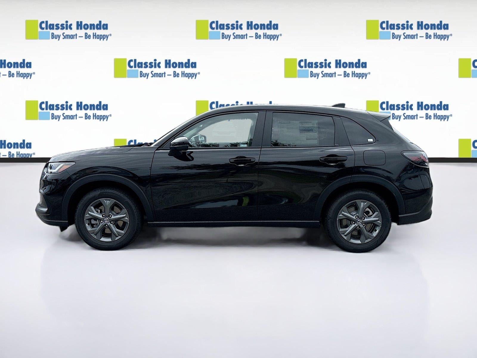 2027 Honda Hr-V LX