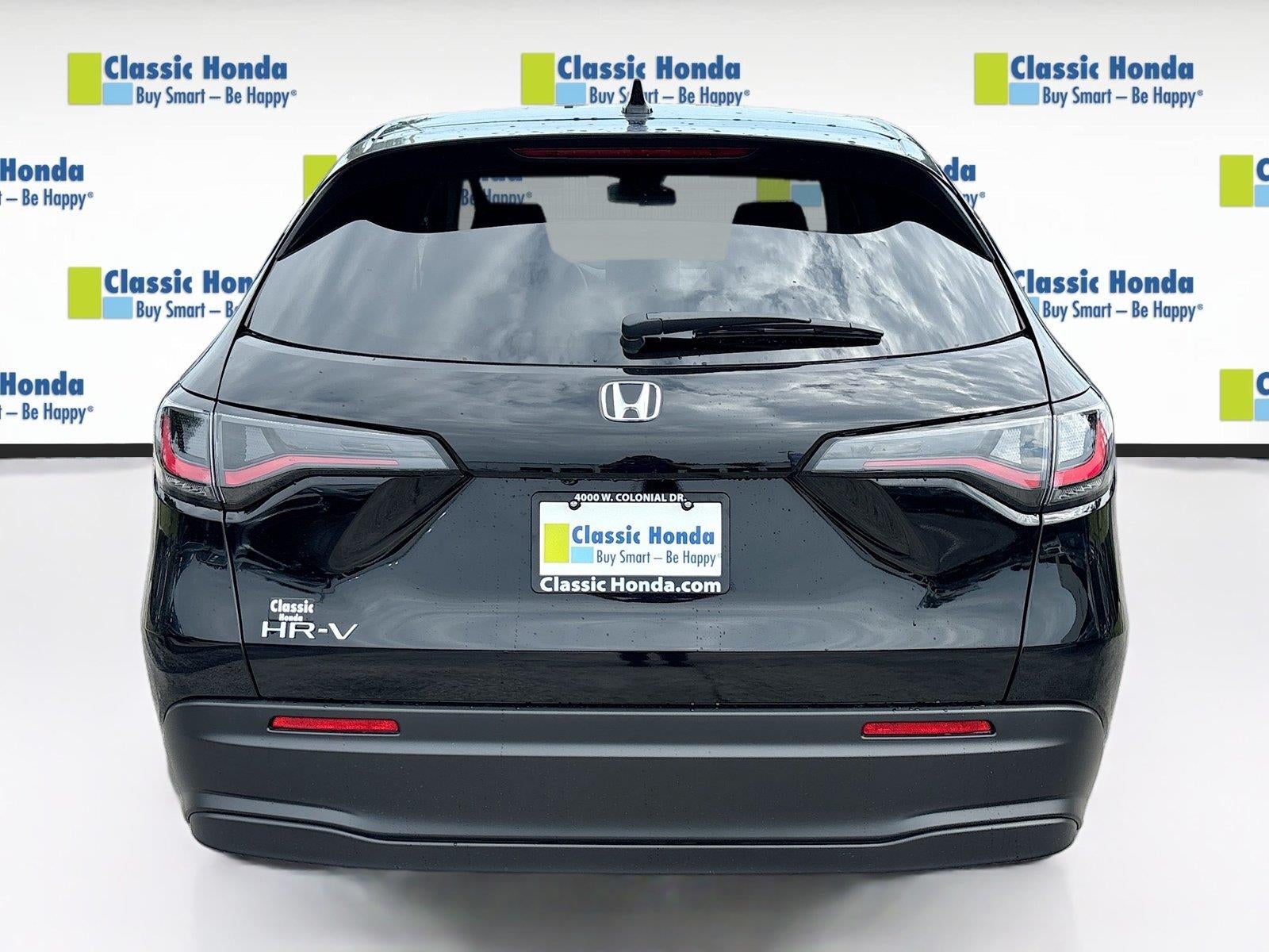 2027 Honda Hr-V LX