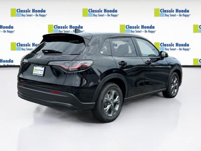 2027 Honda Hr-V LX