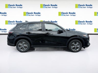 2027 Honda Hr-V LX