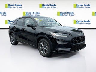 2027 Honda HR-V LX