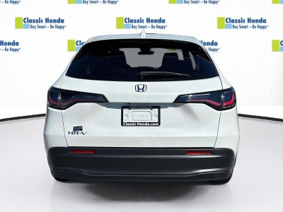 2024 Honda HR-V LX