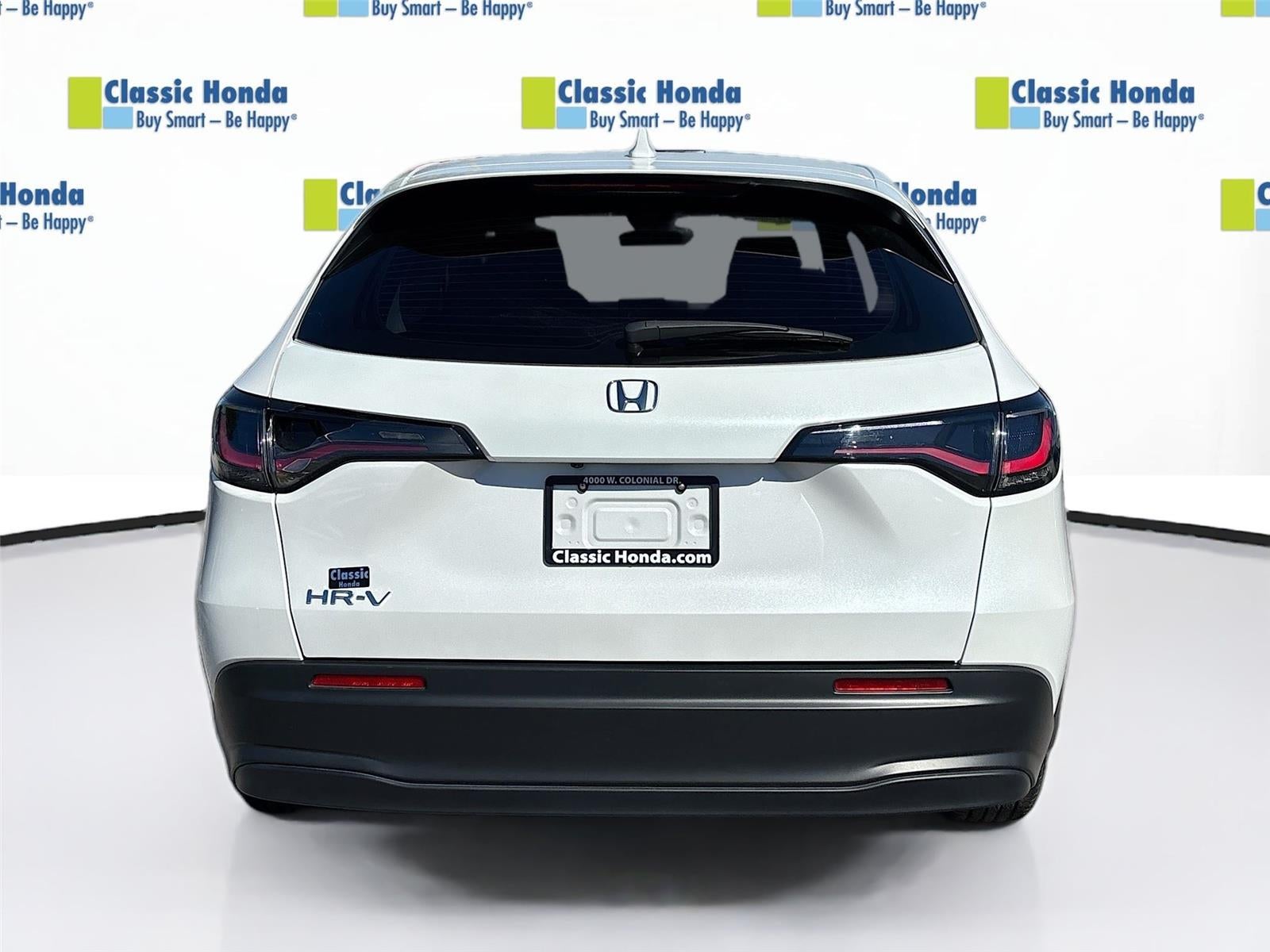 2024 Honda HR-V LX
