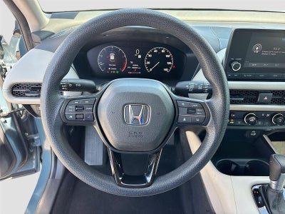 2024 Honda HR-V LX