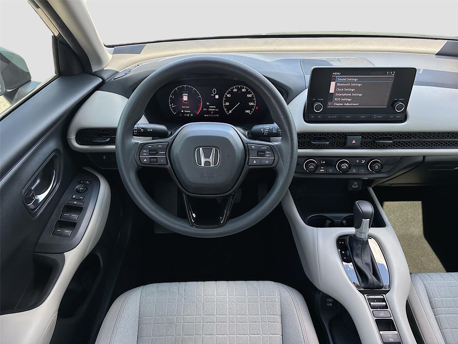 2024 Honda HR-V LX