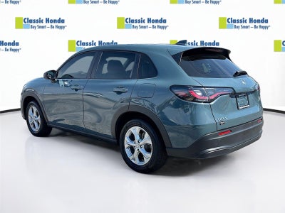 2024 Honda HR-V LX