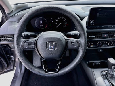 2025 Honda HR-V LX