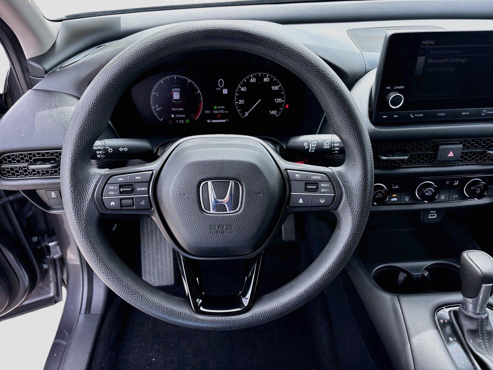 2025 Honda HR-V LX