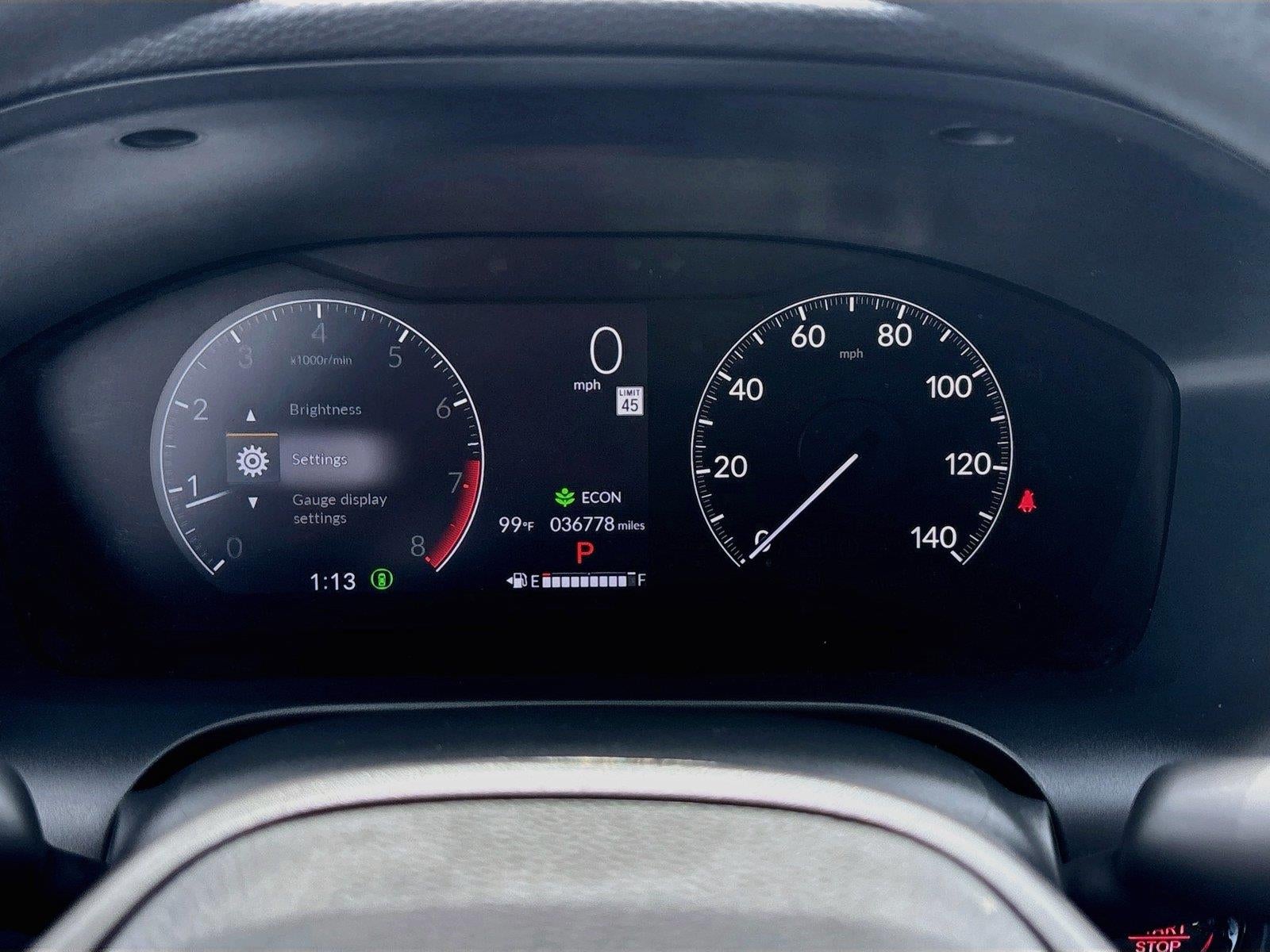 2025 Honda HR-V LX