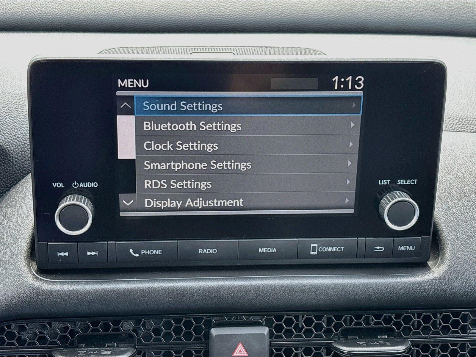 2025 Honda HR-V LX