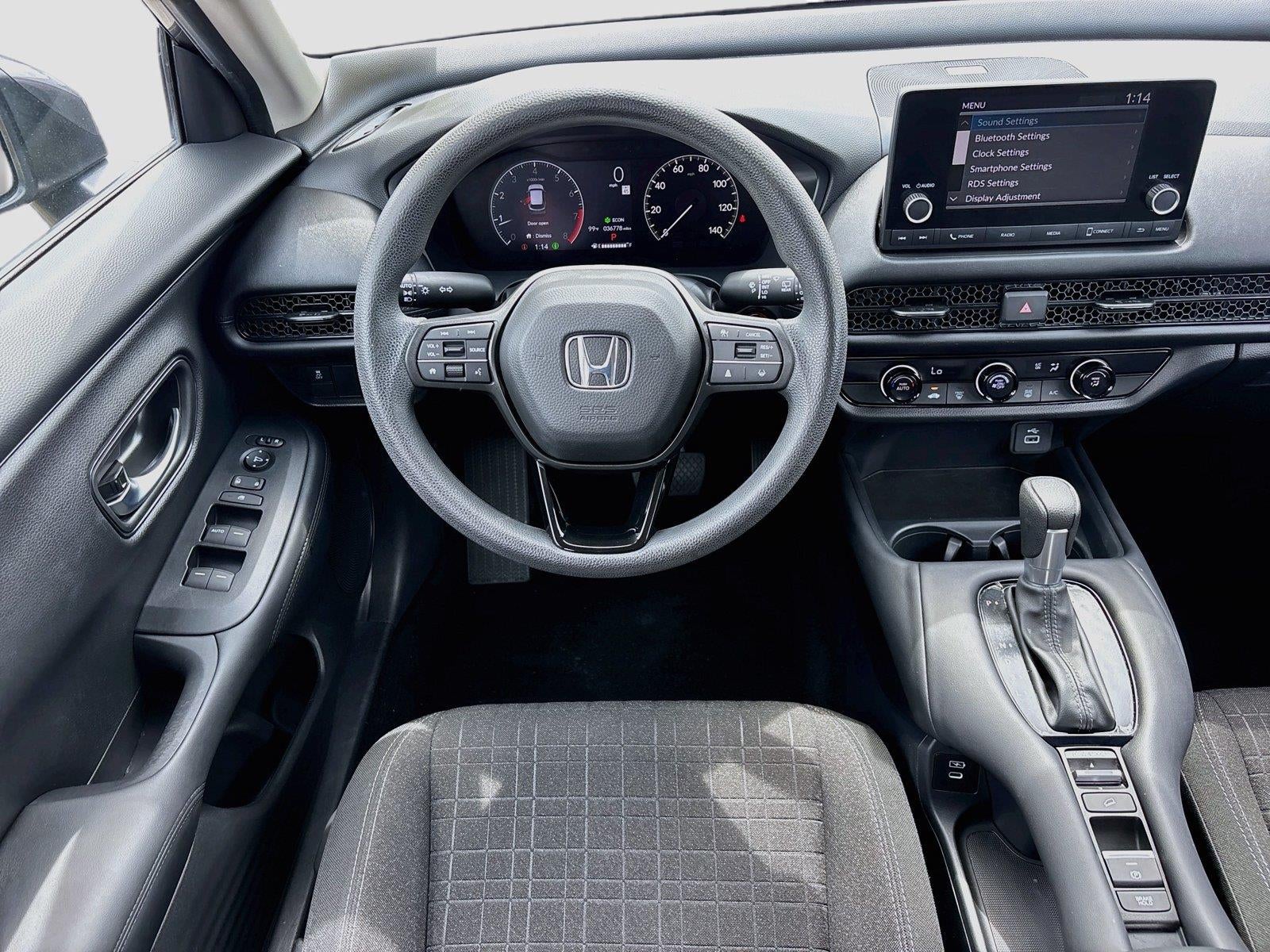 2025 Honda HR-V LX
