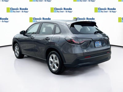2025 Honda HR-V LX