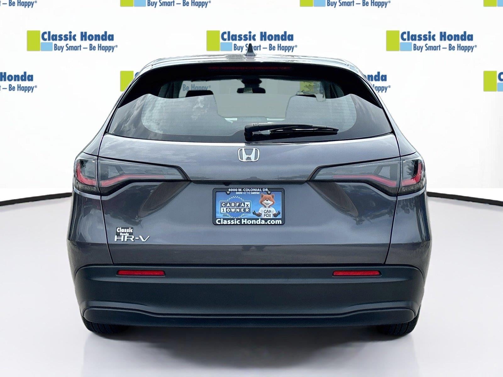 2025 Honda HR-V LX