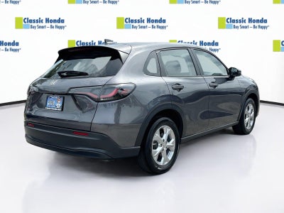 2025 Honda HR-V LX