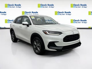 2027 Honda HR-V LX