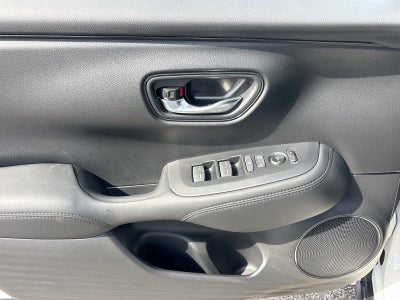 2027 Honda HR-V LX