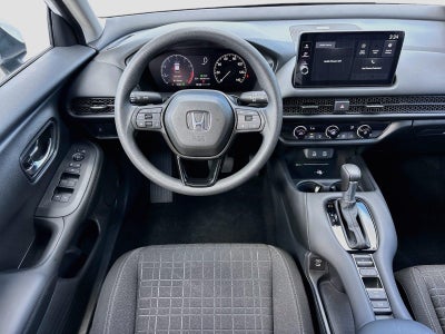 2027 Honda HR-V LX