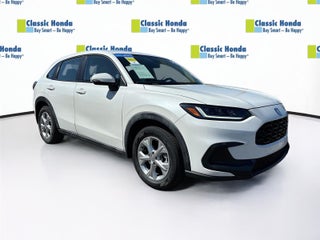 2023 Honda HR-V LX